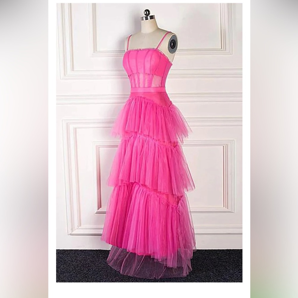 Long dress